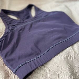 Deep Purple Sports Bra